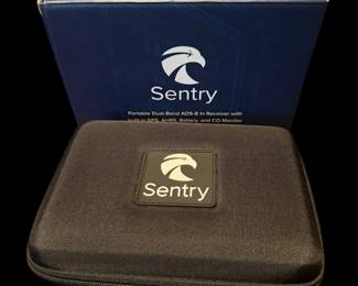 Sentry ADS-B Receiver by ForeFlight