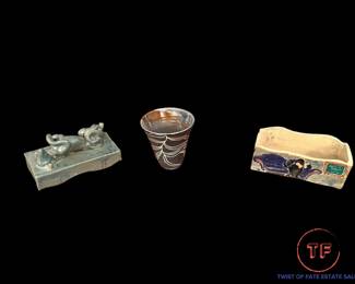 Misc Handmade Pottery Pieces