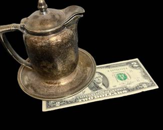 UNION PACIFIC RAILROAD (UPRR) Tea / Coffee Serving Set