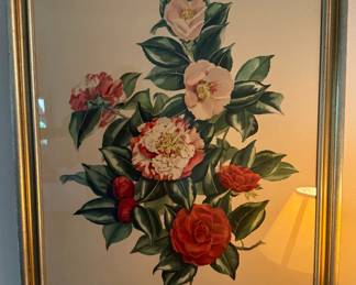 Original Watercolor by JEAN RATHBORNE