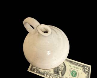 Handmade Signed Pottery