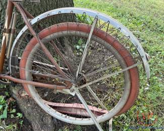 1920's Mead RANGER Bicycle Mead Cycle Co Chicago USA