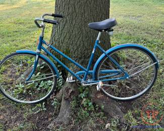 1960's Sears & Roebuck Road Cruiser Bicycle