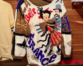 Vintage Clothing