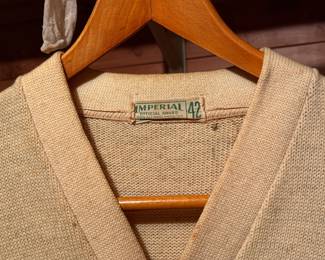 Vintage Clothing