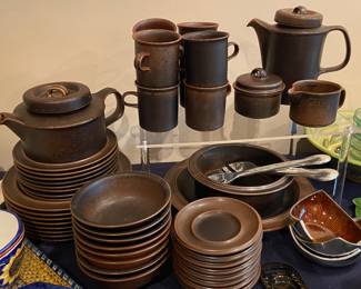 Ruska pottery