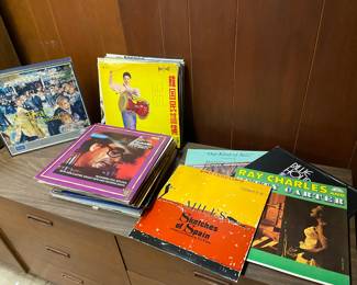 Record Albums 