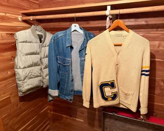 Vintage Clothing