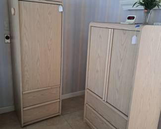 GREAT PIECES FOR STORING CLOTHING AND LINENS