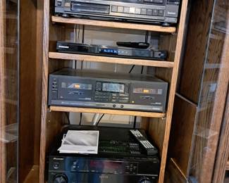 ENTERTAINMENT EQUIPMENT