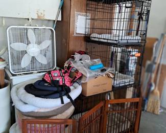DOG BEDS