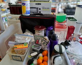 GARAGE SALE ITEMS