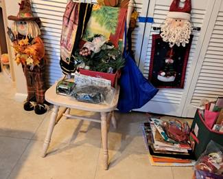 HOLIDAY FLAGS AND MORE