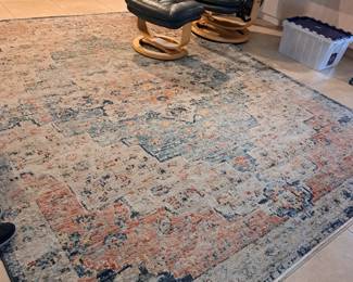 NICE AREA RUG