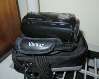 Vivitar DVR Digital Camcorder
