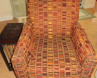Havertys Reclining Armchair