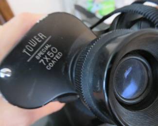 Tower Special 7 x 50 Field 71 No. 355540 Binoculars