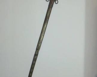 Antique Masonic Knights Templar Sword