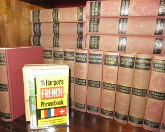 The Works of Charles Dickens Volume Set