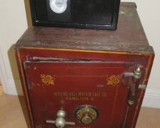 Small Black Sentry Safe