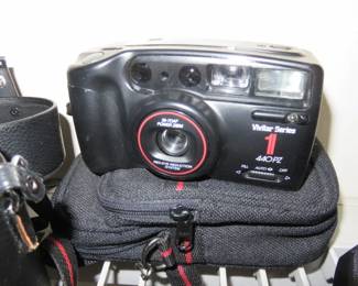 Vivitar Series 1 440PZ Point & Shoot Camera