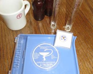 Ambidextrous Pill Counting Tray, 