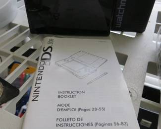 Nintendo DS Lite