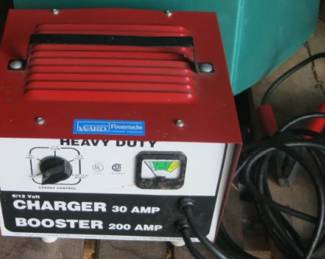 MW BATTERY CHARGER
