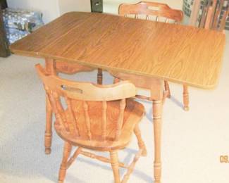 DINETTE SET