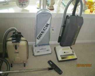 VACUUMS