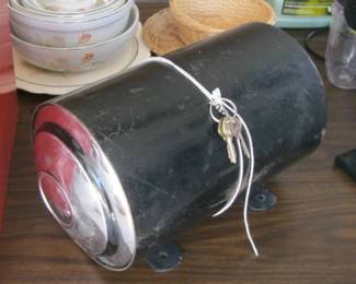 BARREL SAFE