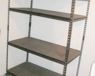 STORAGE SHELF
