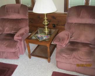 SWIVEL ROCKERS