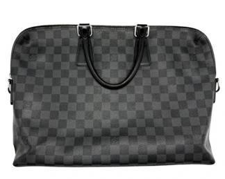 Louis Vuitton Damier Graphite Porte-Documents Voyage