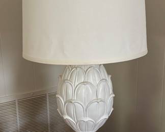 Artichoke Lamp