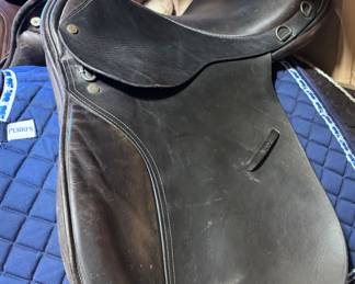 Equestrian Product Innovation Saddle EPIC. Made in England
