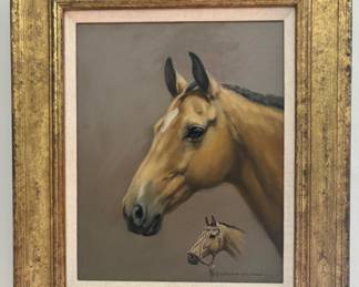 Claudia Coleman Painting