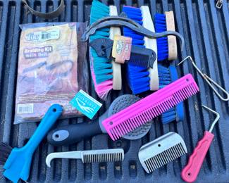 Horse Grooming Accessories 