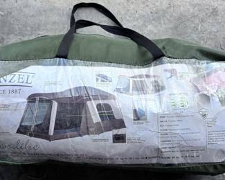 Wenzel Klondike 8 person Tent with Screen Room