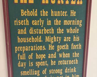 Comical Description...