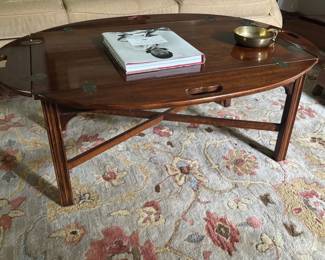 Butler Tray Coffee Table