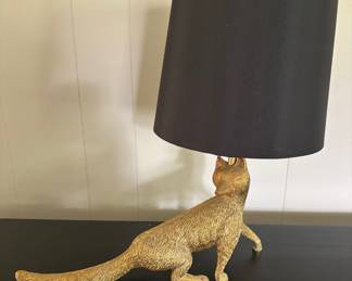 Fox Lamp