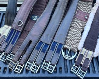 Saddle Straps
