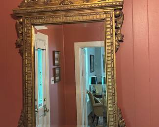 Louis XIV Style Mirror