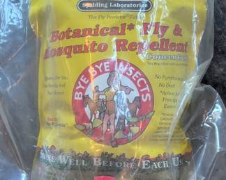 Spalding laboratories mosquito repellent.