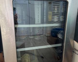 Electrolux Drink Refrigerator