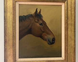 Claudia Coleman Painting