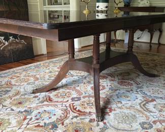 Dining Table- Duncan Phyfe