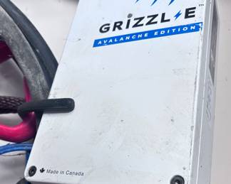 Grizzl-E electric vehicle charger