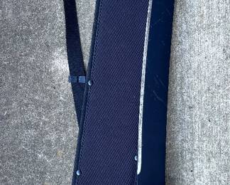 Cold Steel Machete. Made in South Africa